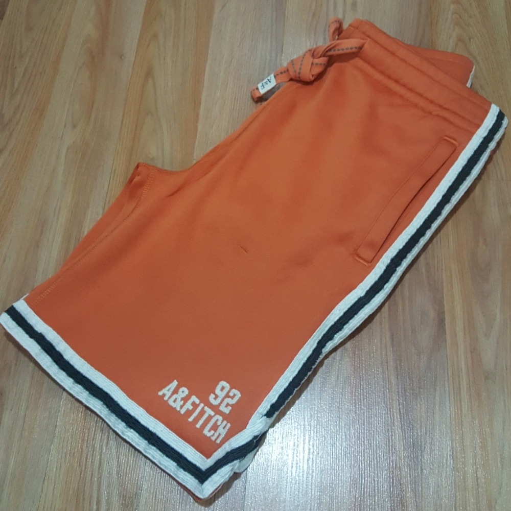 Abercrombie Winter Shorts